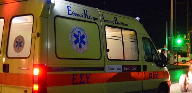 Περιπέτεια για 14χρονο στα Τρίκαλα
